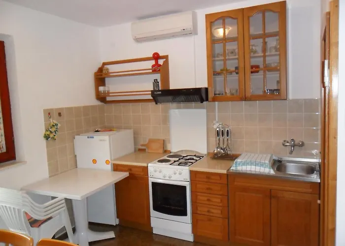 Marija Milina Mali Appartement Lumbarda